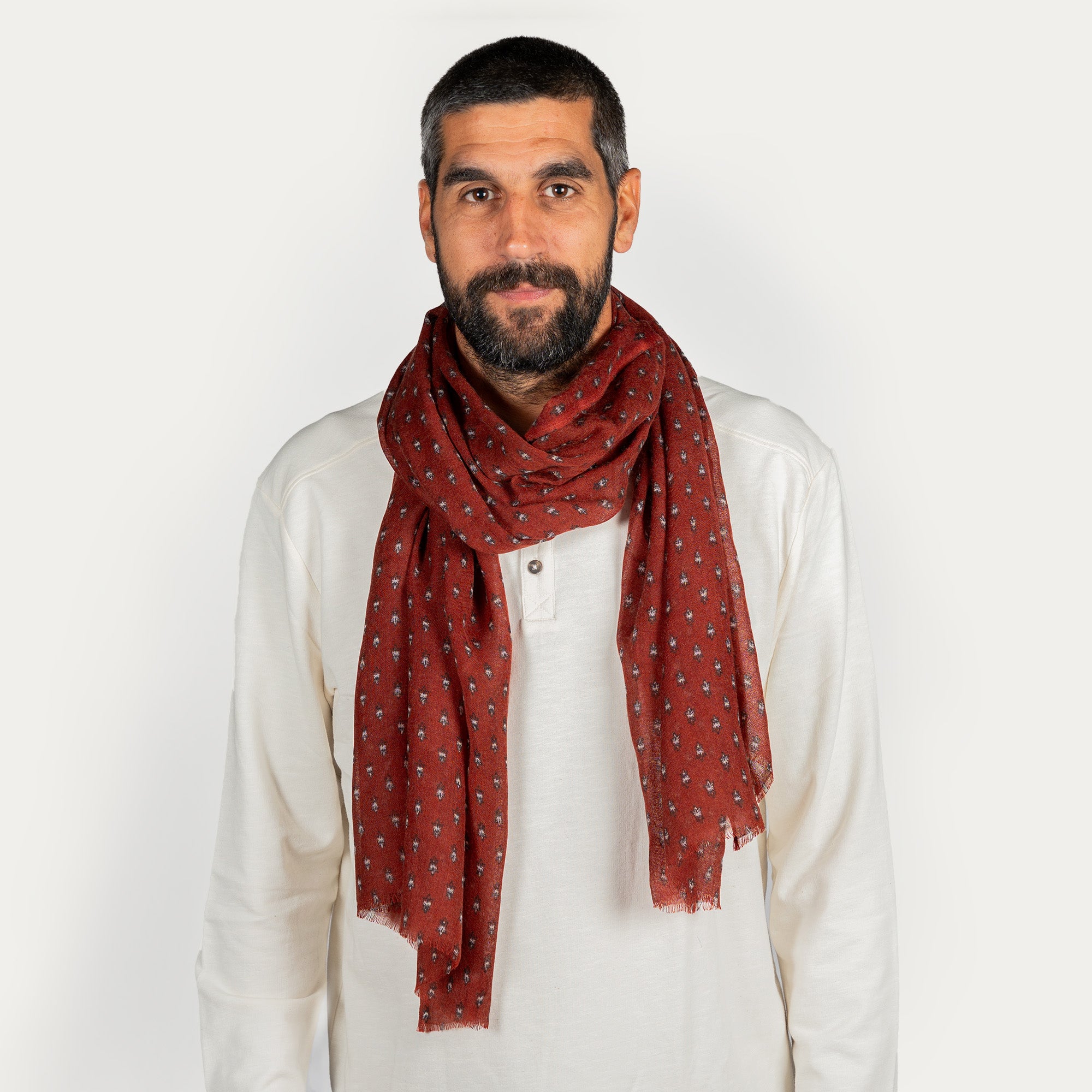 PORQUEROLLES MOSCA SCARF