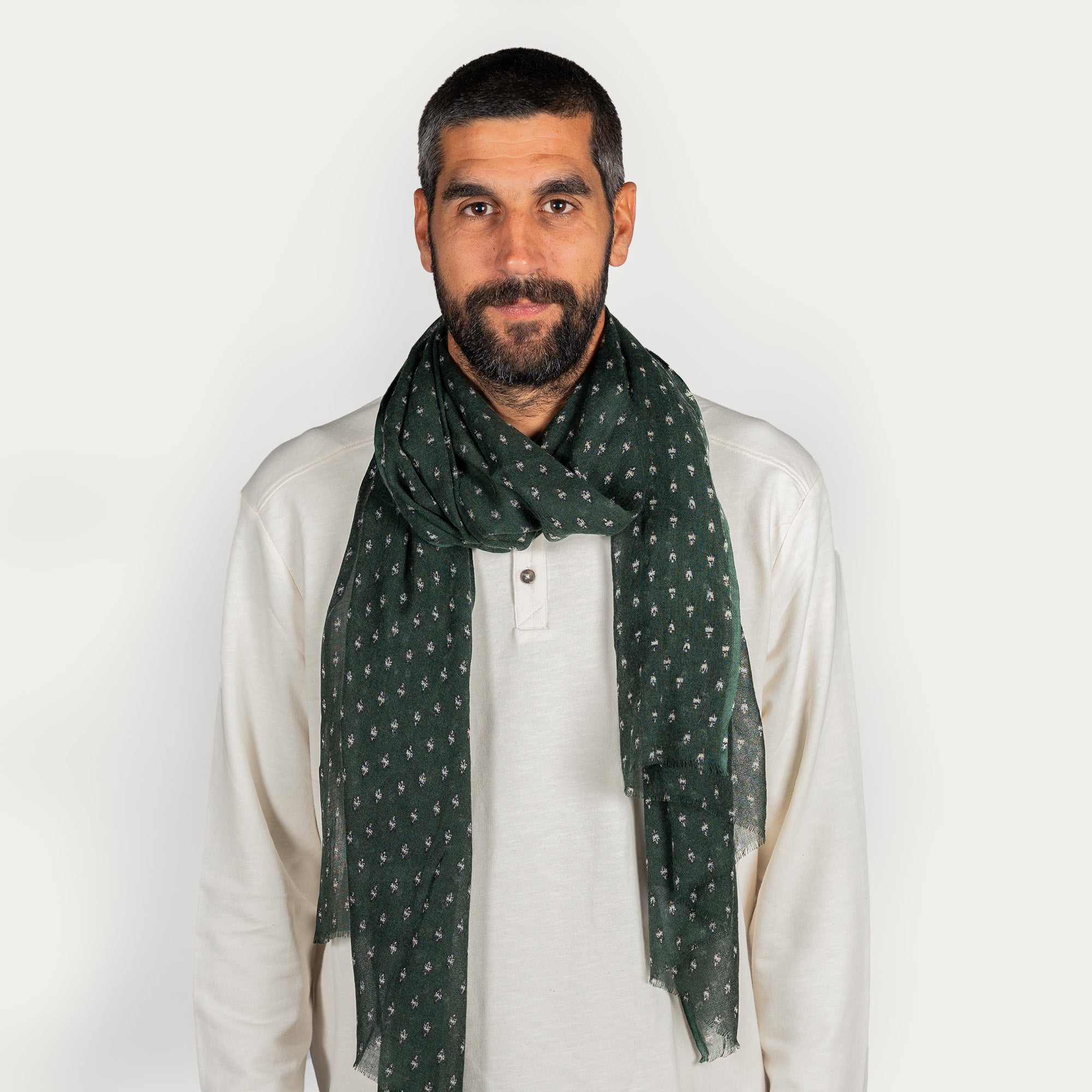 PORQUEROLLES MOSCA SCARF