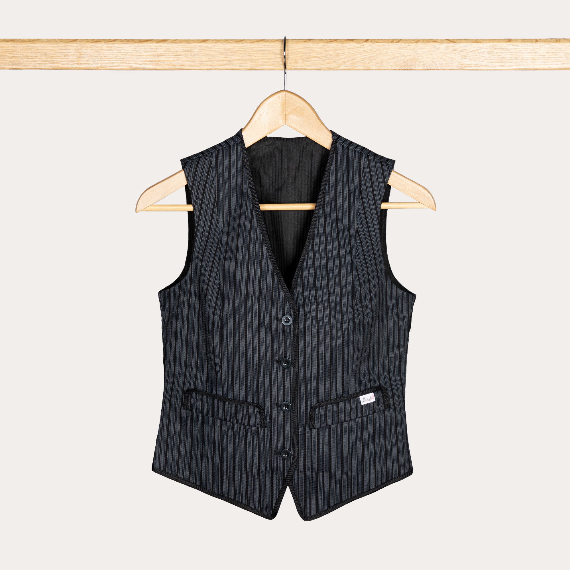 GILET GARDIAN FEMME Rayure Marius