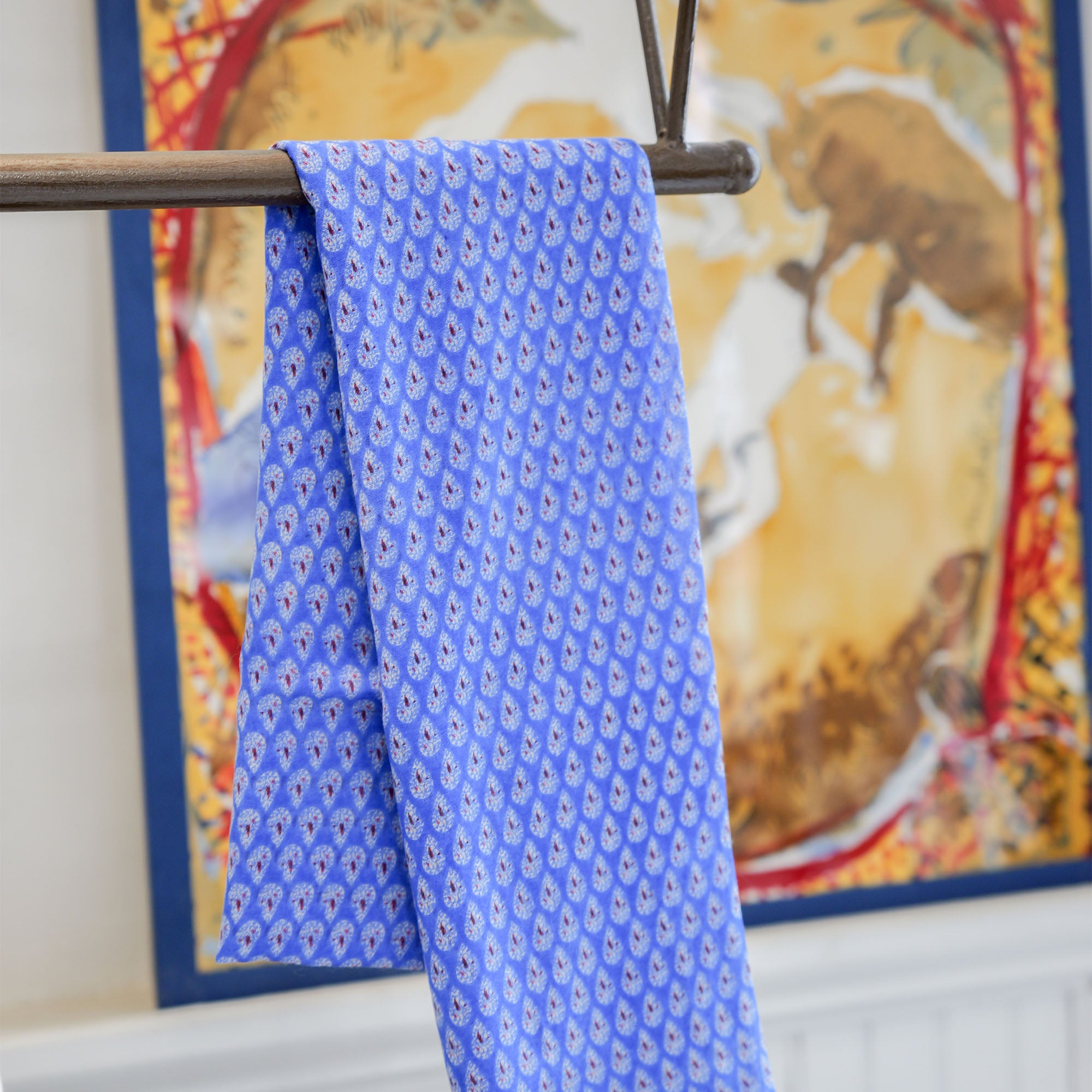 ARLATEN PORQUEROLLES SCARF