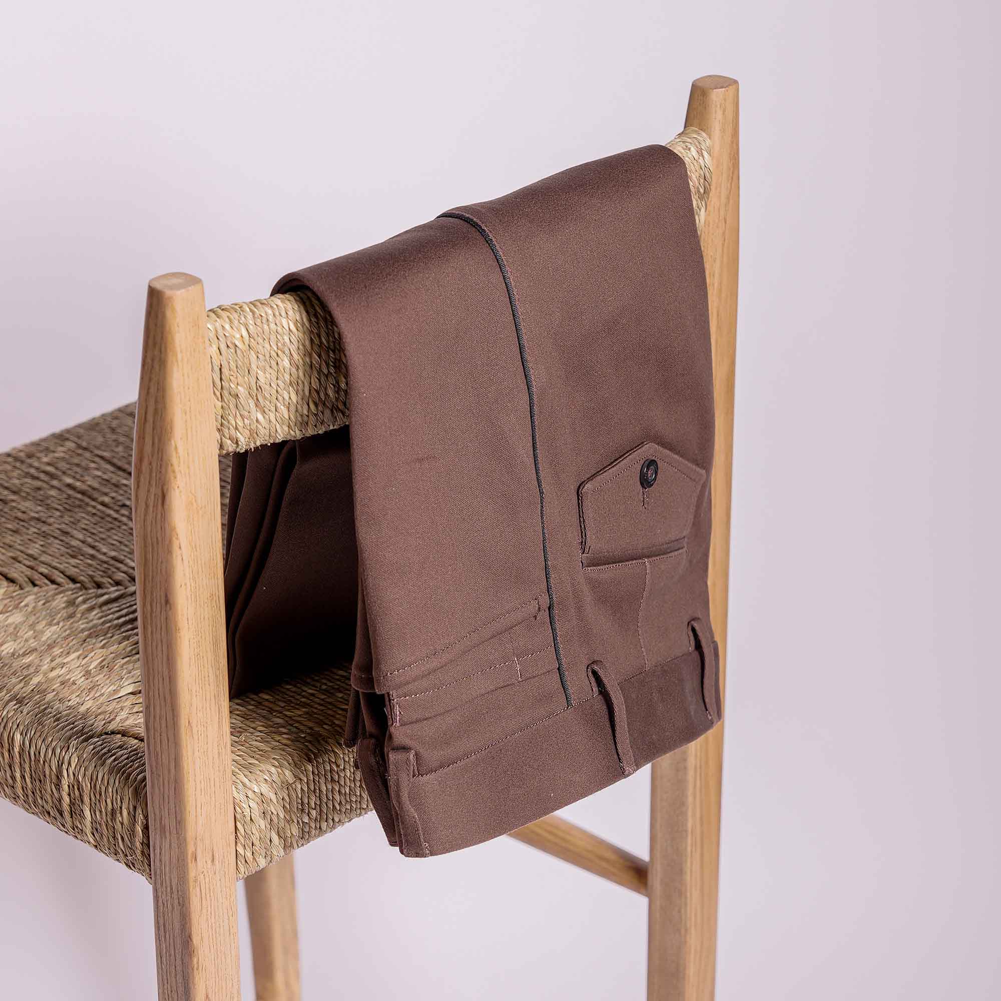 Authentic Extensible Gardian Pants Chocolate