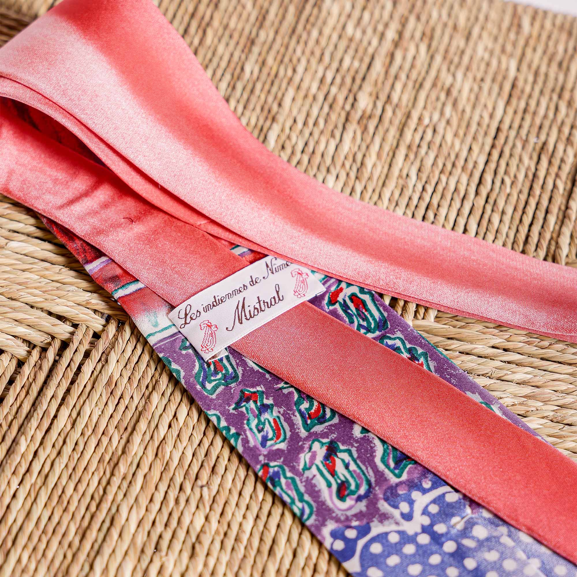 SILK TIE