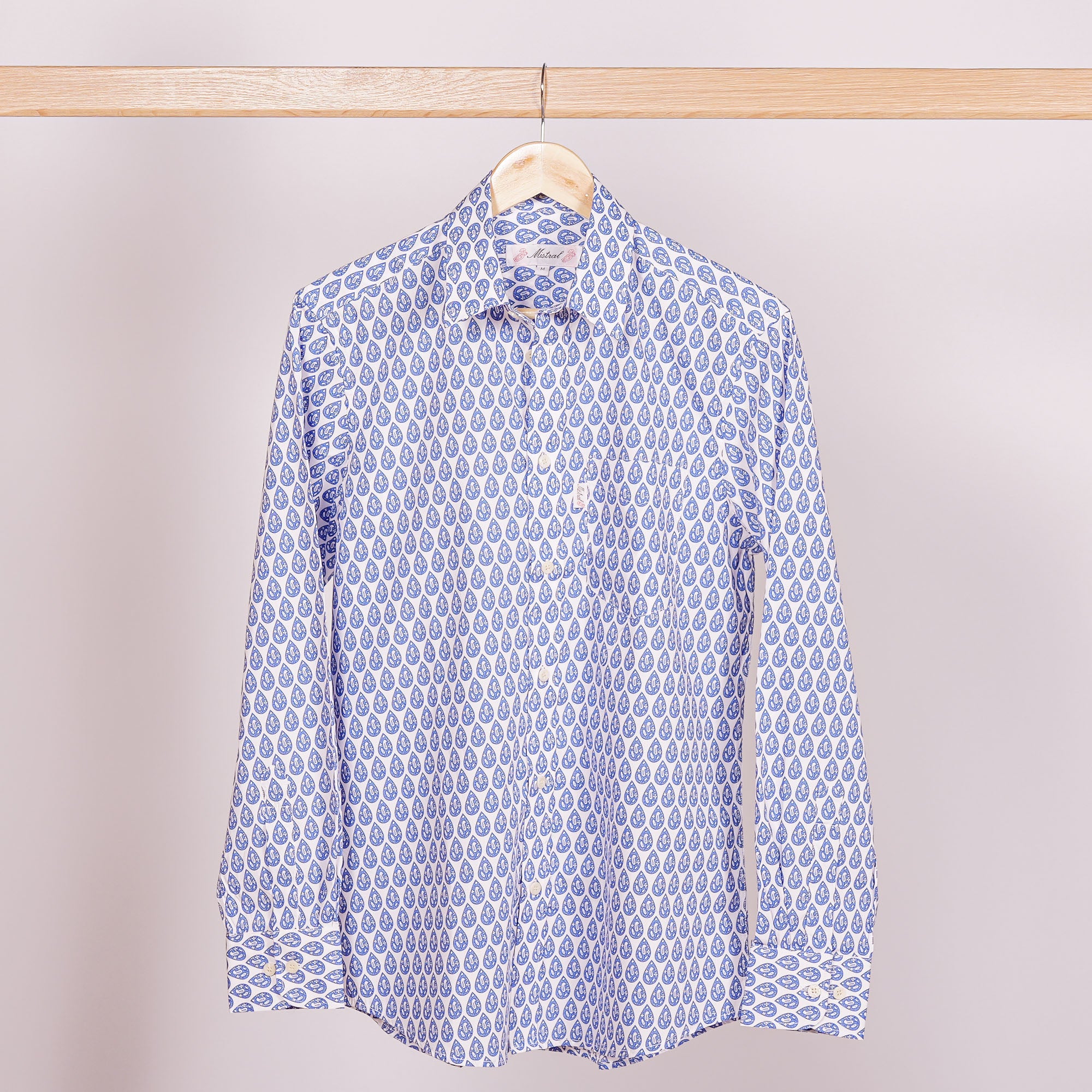 CHEMISE TRADITION ARLATEN POPE