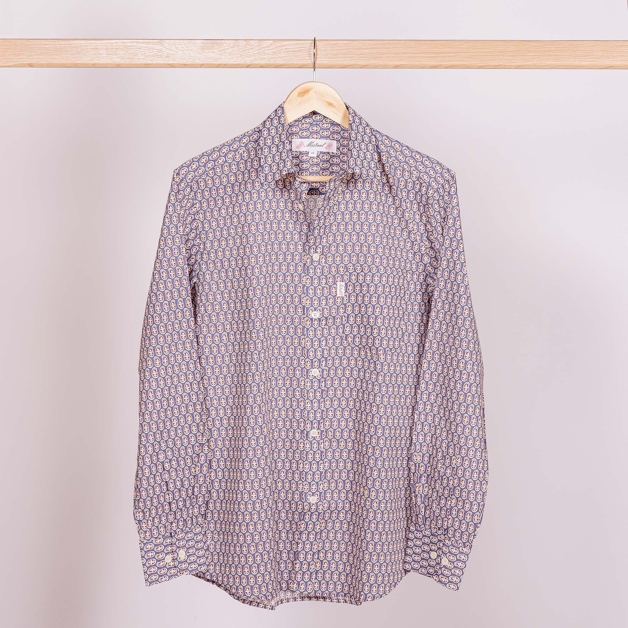 TRADITIONAL BARBENTANE SHIRT