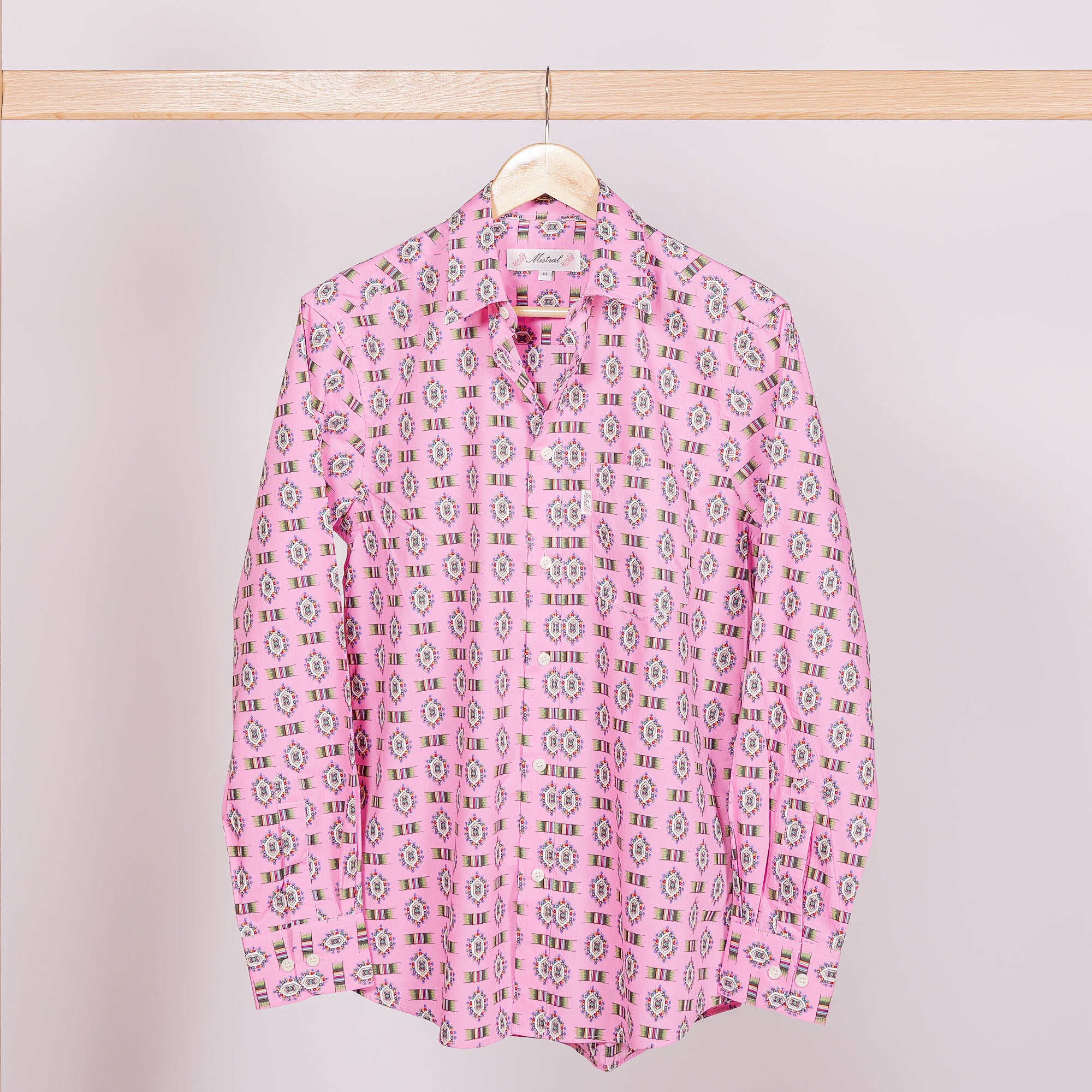 CHEMISE TRADITION KILIM