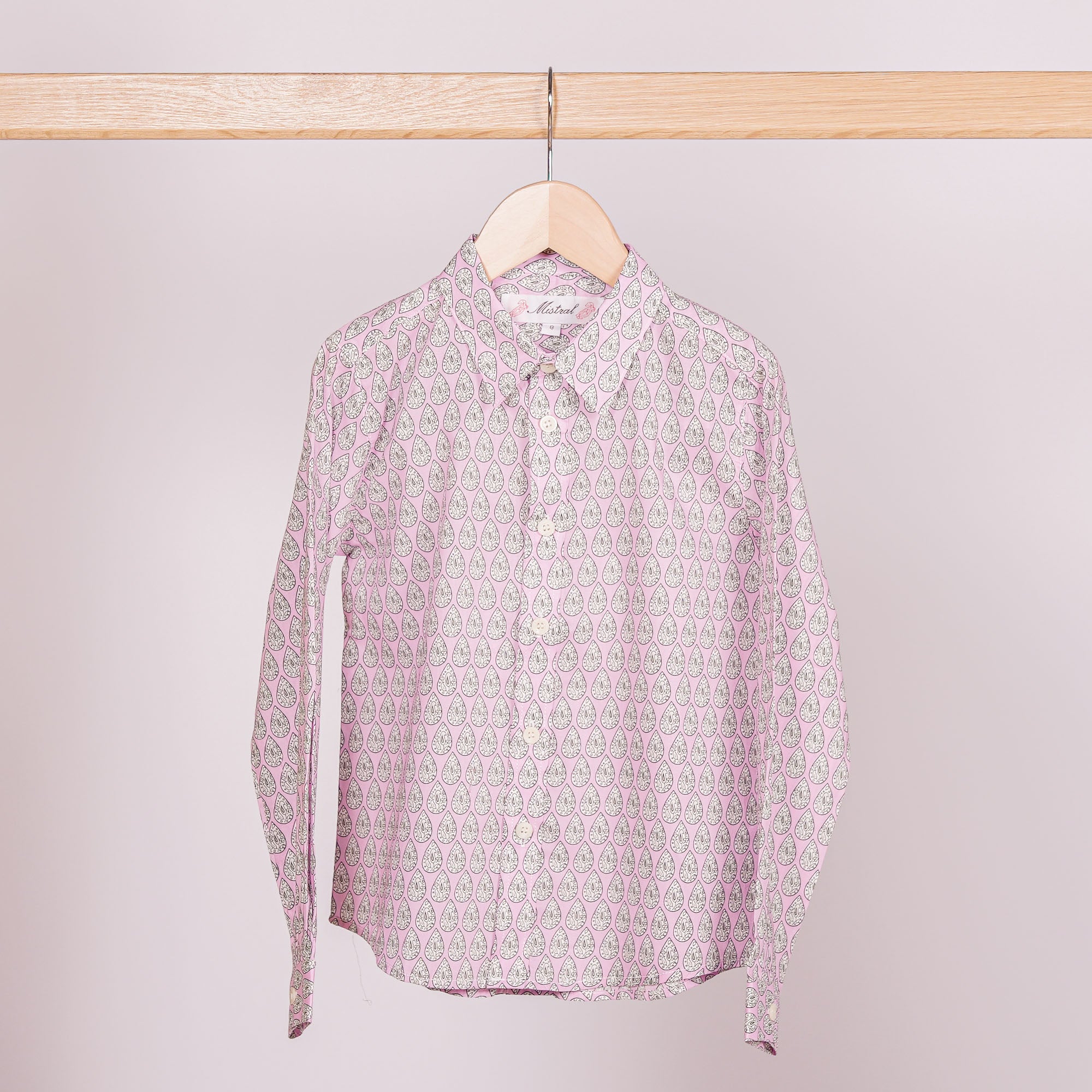 GOALKEEPER SHIRT PEQUELET ARLATEN TAMARIS PINK