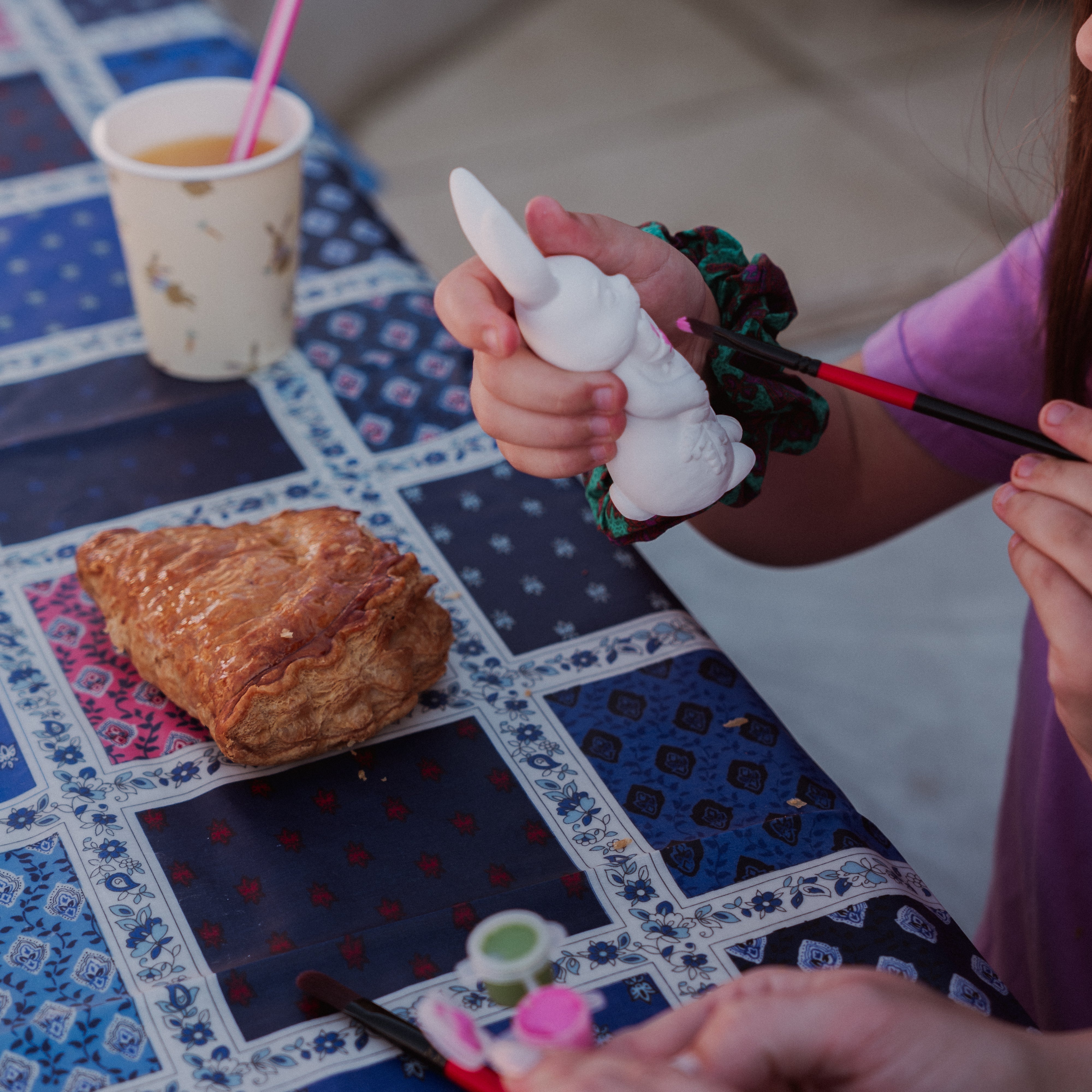 DURANCE PECO TABLECLOTH