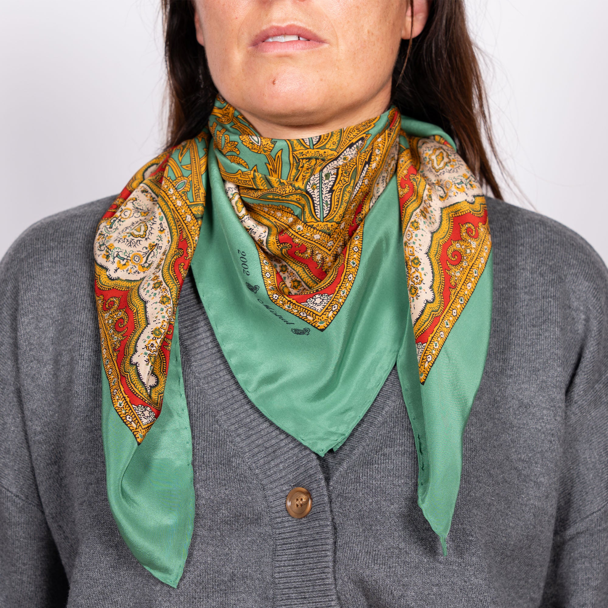 ARTIST SCARF