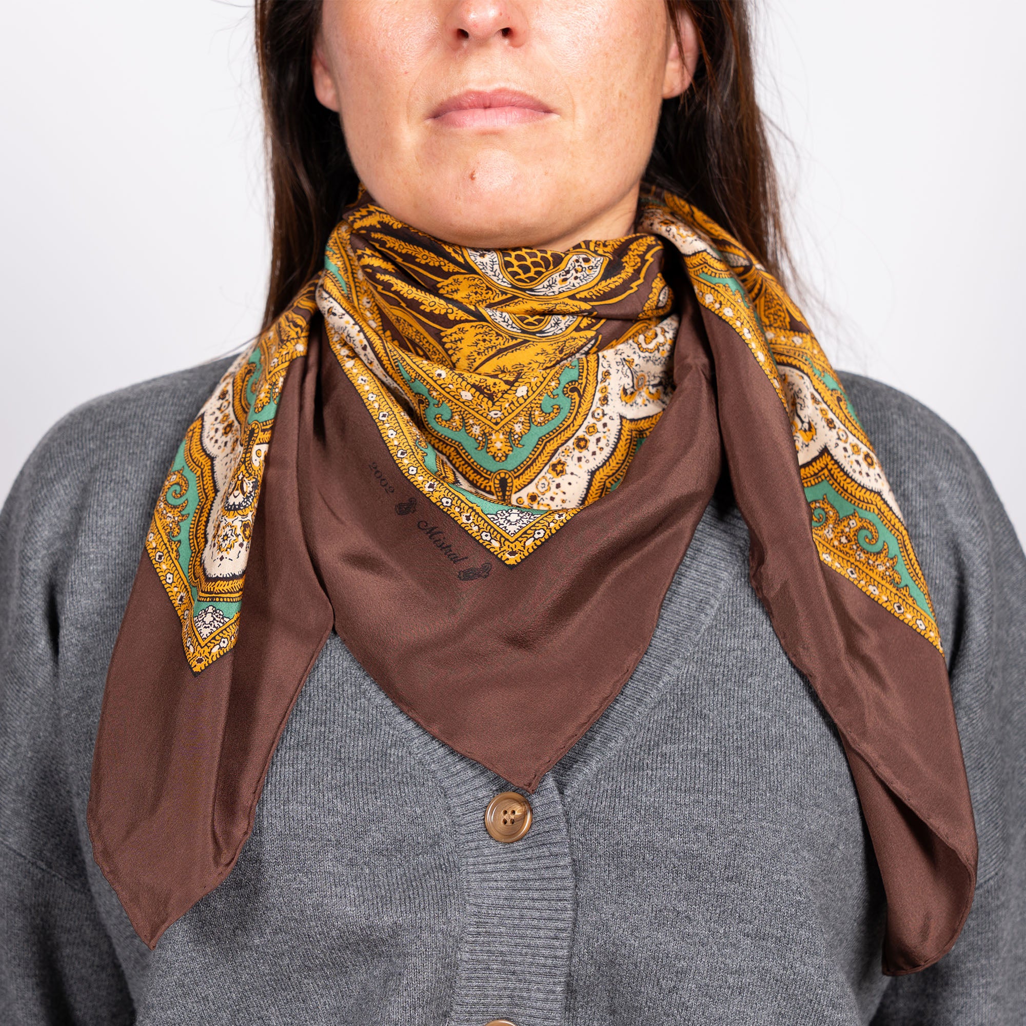 ARTIST SCARF