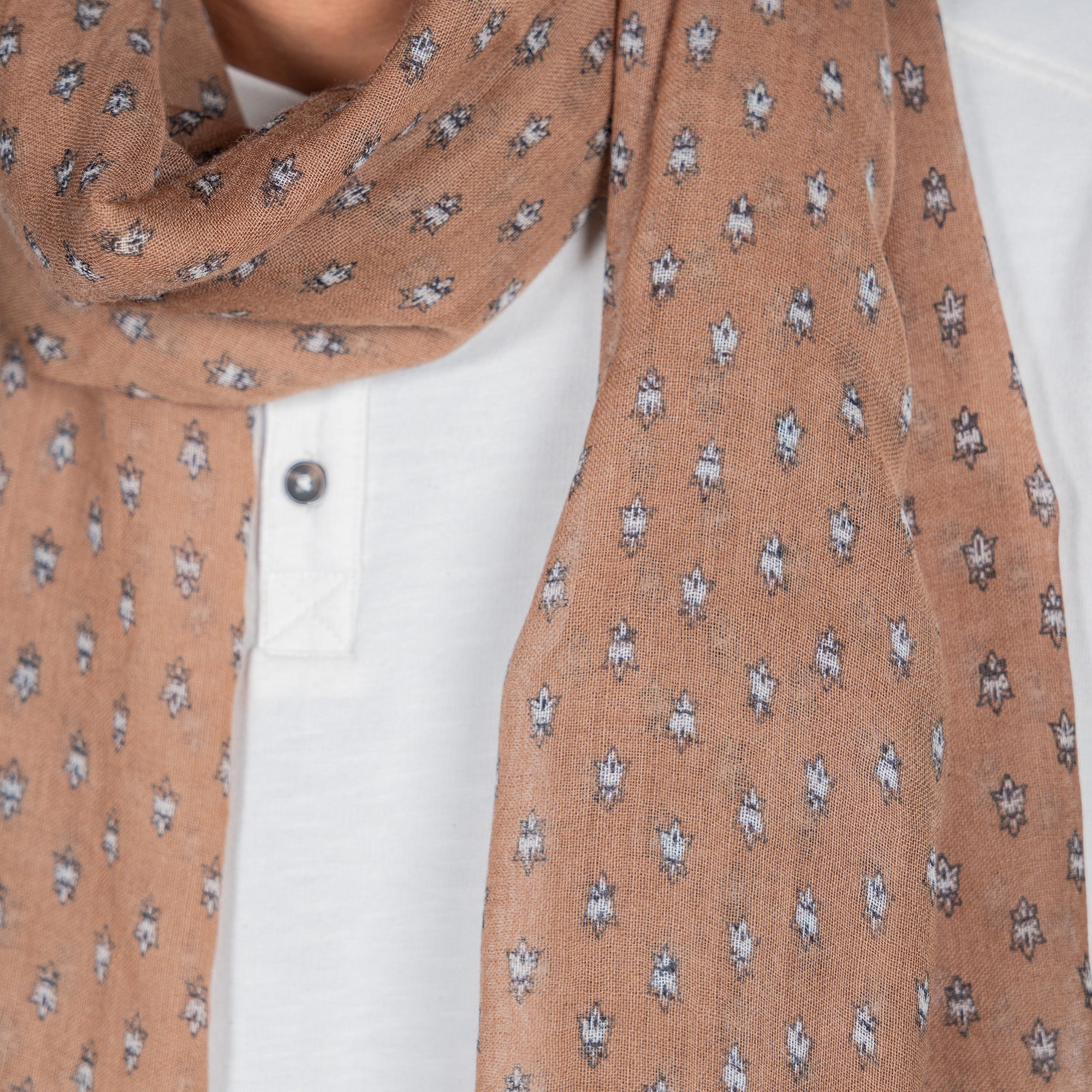 PORQUEROLLES MOSCA SCARF