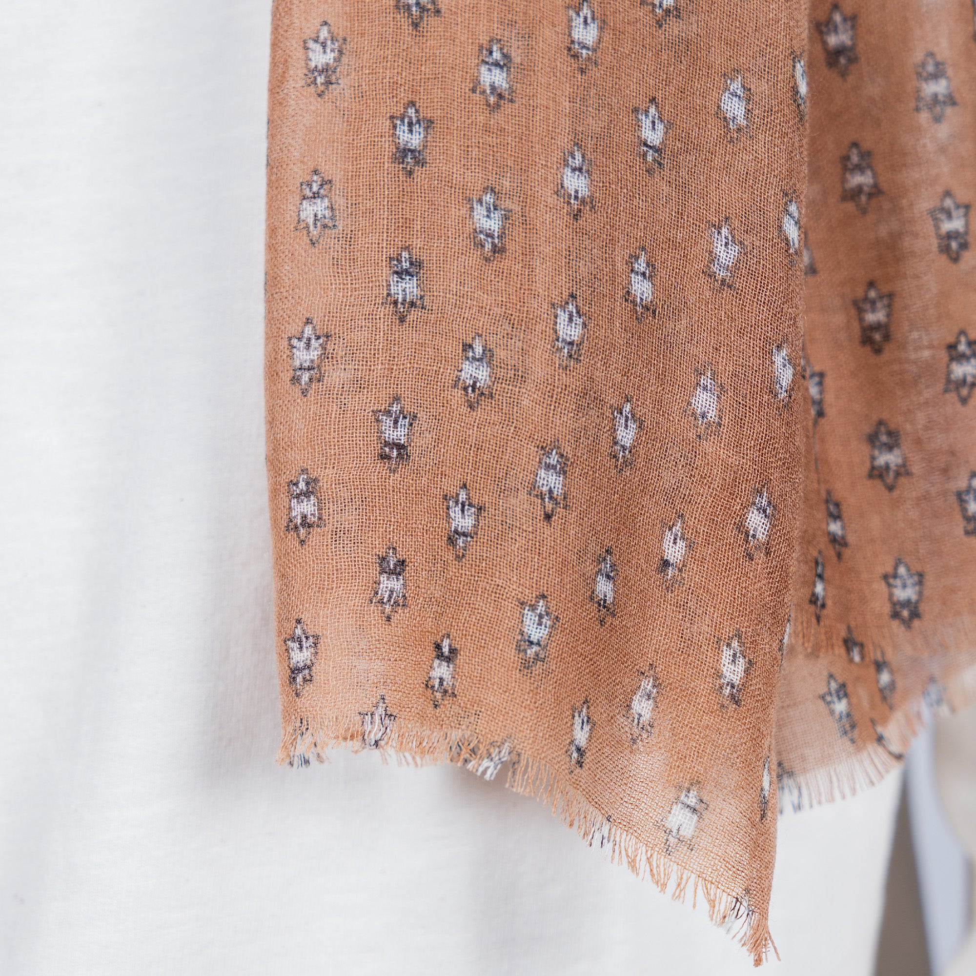 PORQUEROLLES MOSCA SCARF