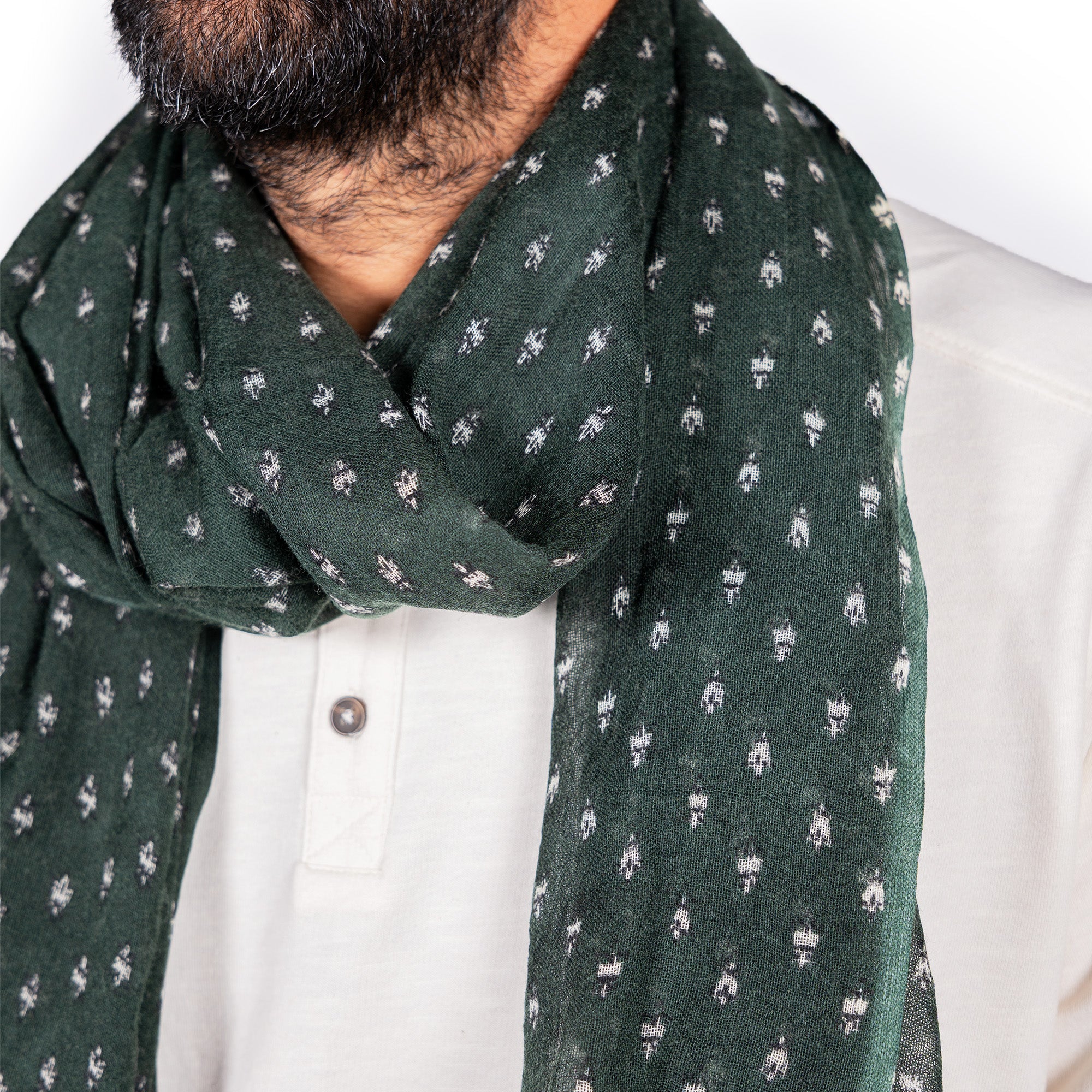 PORQUEROLLES MOSCA SCARF