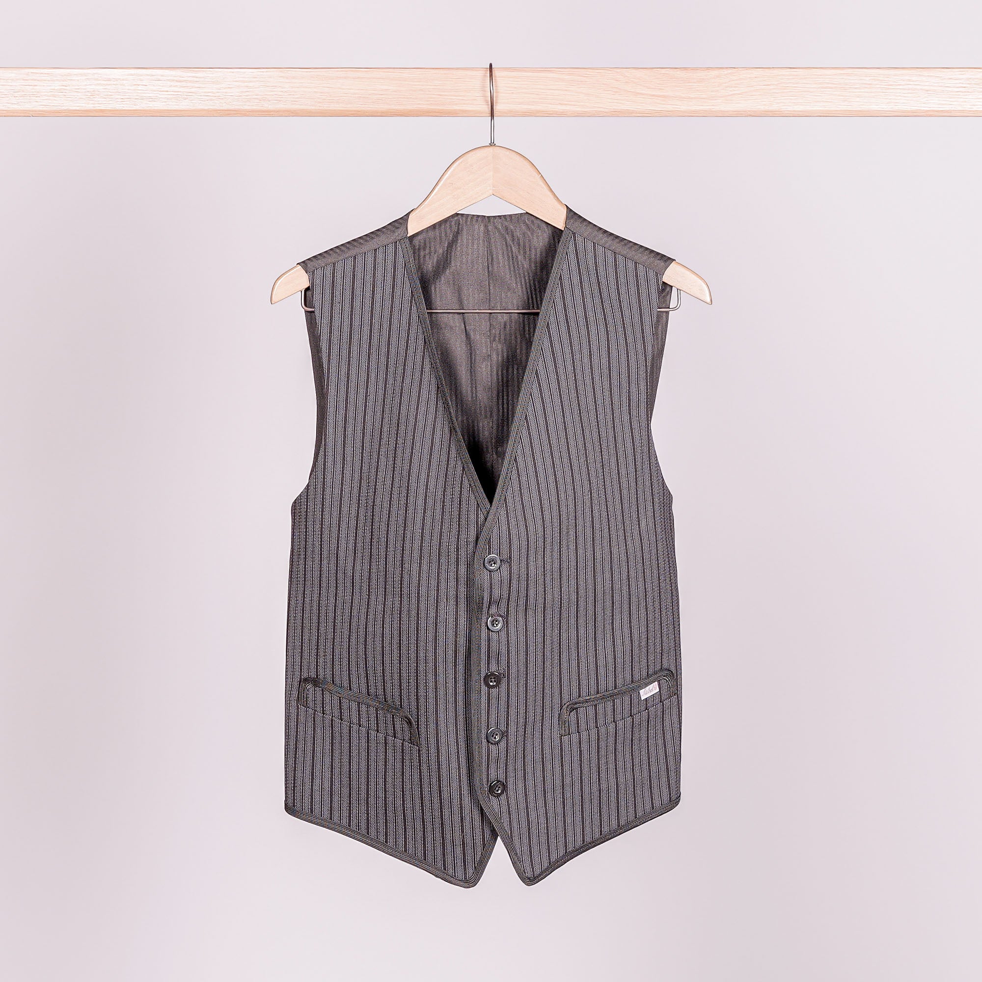  Gardian Waistcoat  stripes Marius
