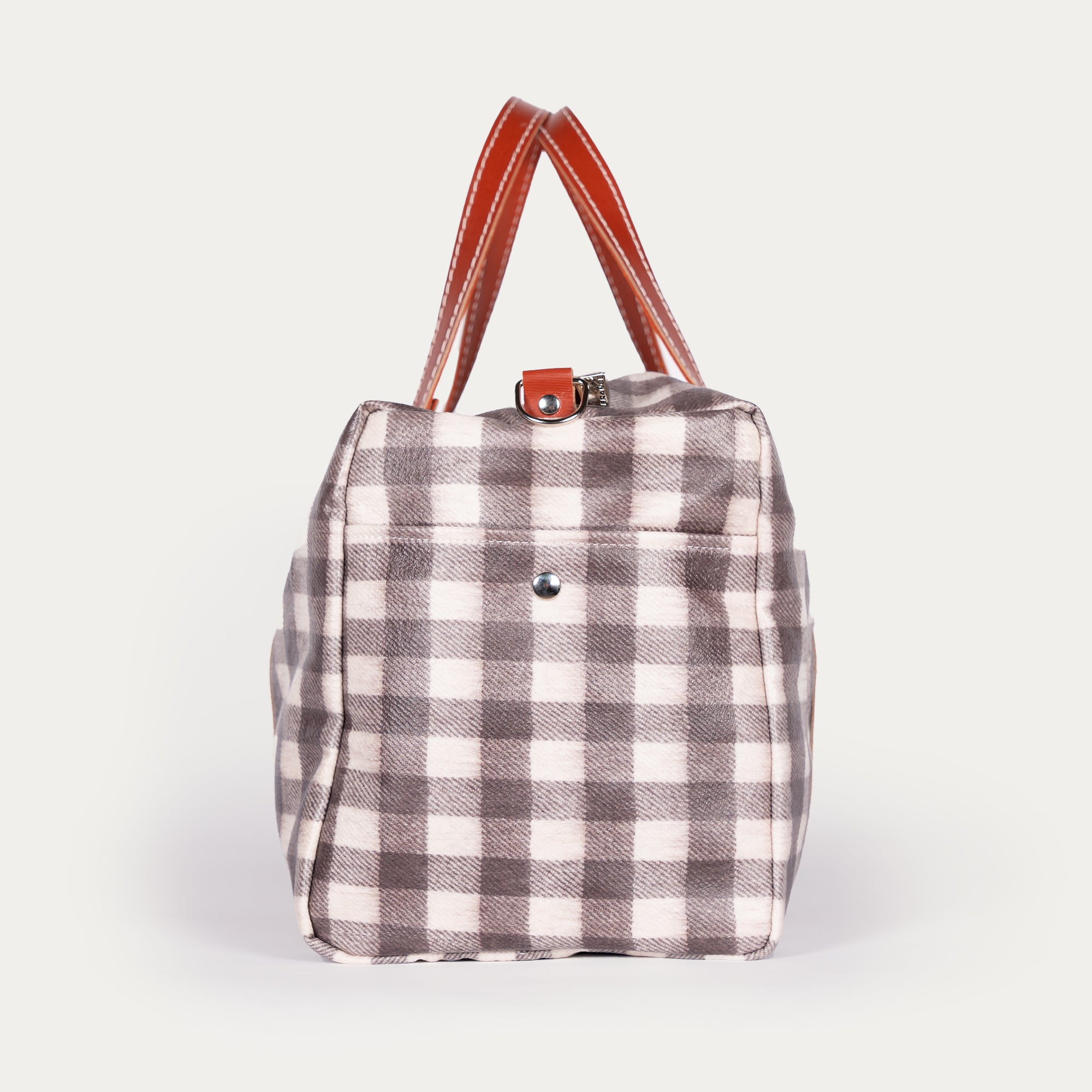 Sac Floriane Laine Camargue
