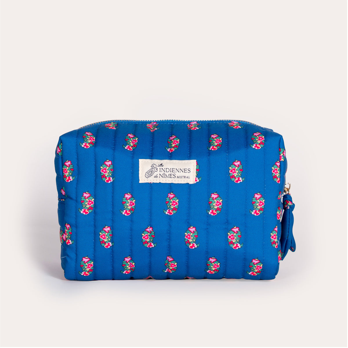 TROUSSE SCAMANDRE CALICOT Bleu