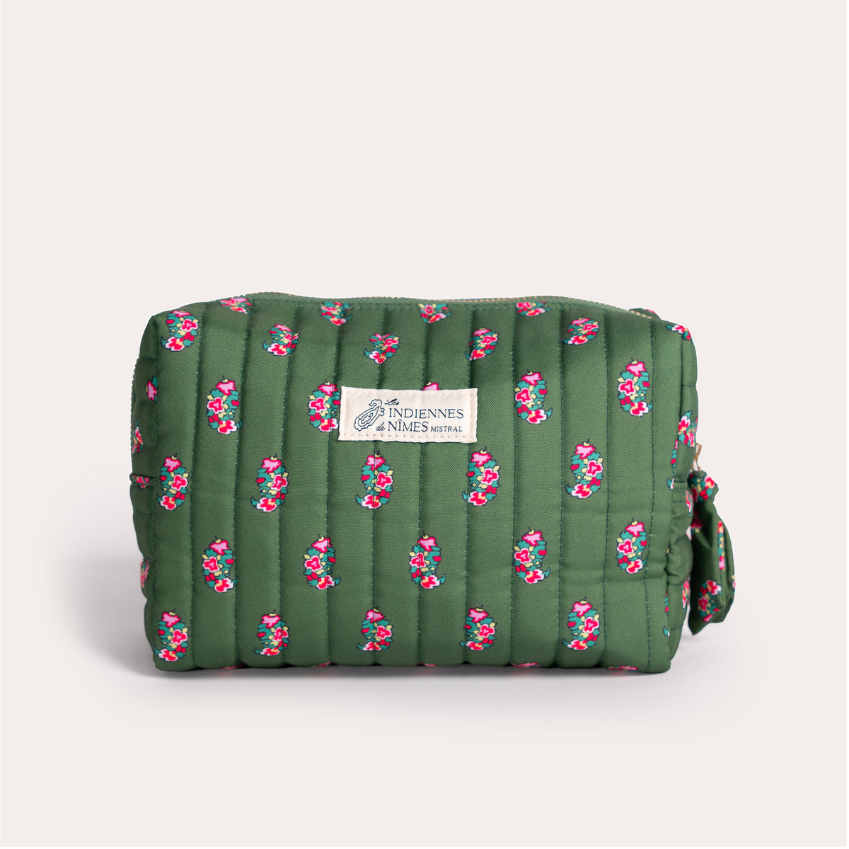 TROUSSE SCAMANDRE CALICOT Vert