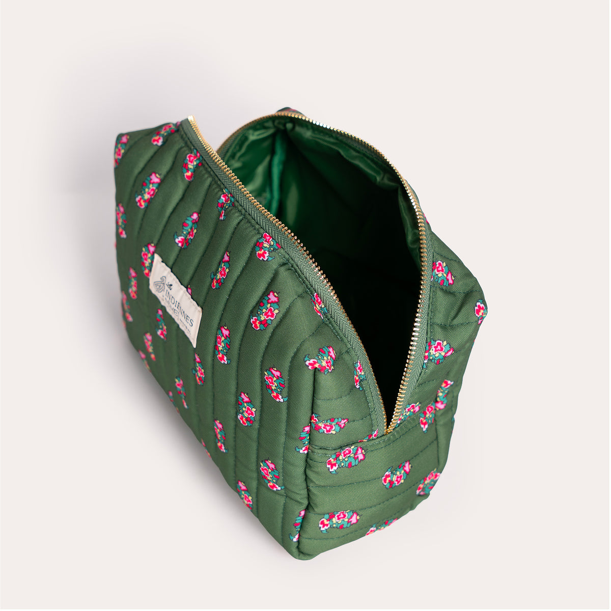 TROUSSE SCAMANDRE CALICOT Vert