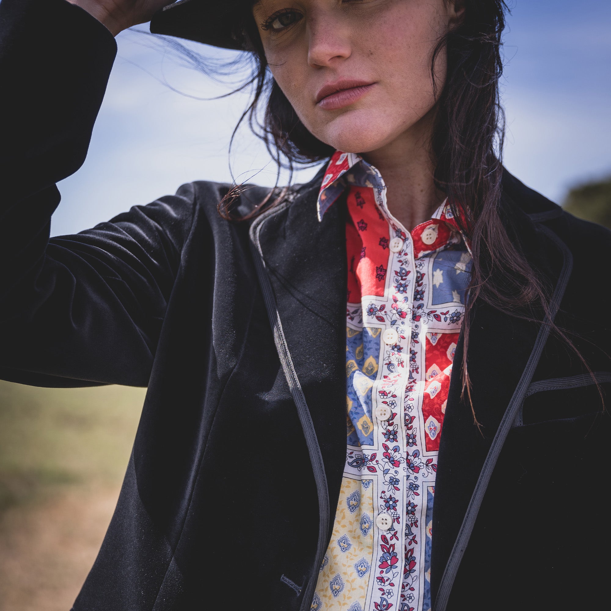 Authentic Ladies Gardian jacket