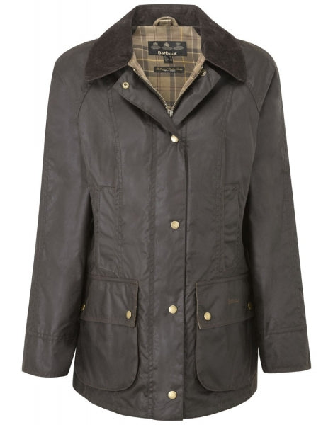 Veste huilée barbour femme 2025